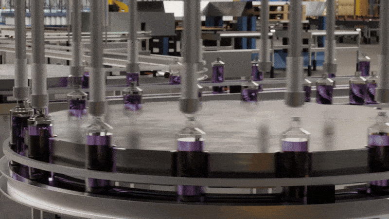 Factory Automation Demo